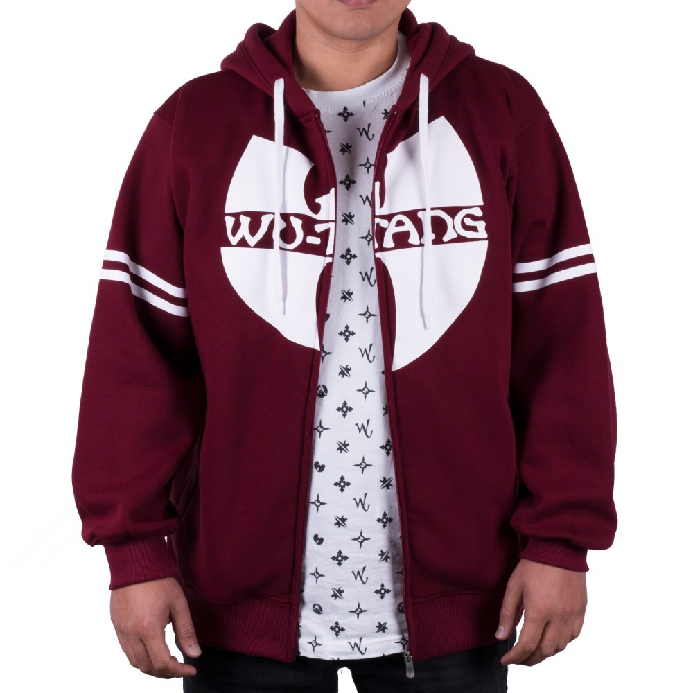 hoodie with zipper on the back