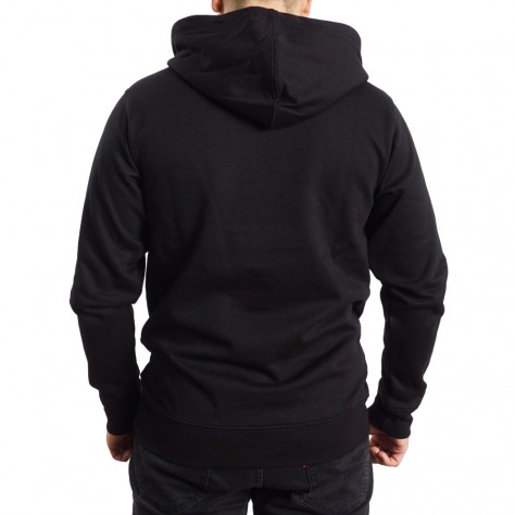 Wu Wear Wu Monk hoodie - black