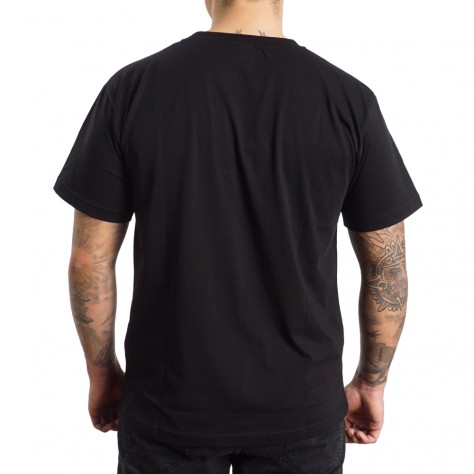 Wu Wear Wu Chambers T-shirt - black