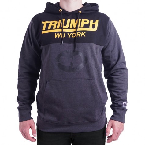 Wu Wear WU Triumph Hoodie - Grey