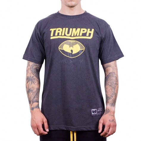 Wu Wear Wu Triumph T-shirt - black