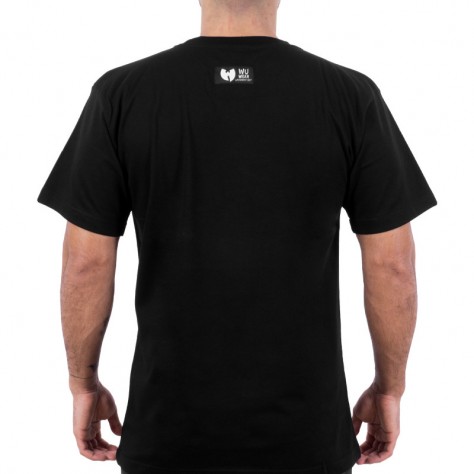 Wu Wear Shaolin Finest T-shirt - black