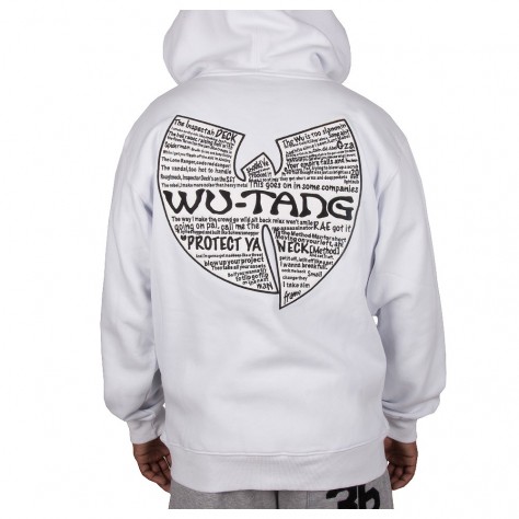 wu tang protect ya neck hoodie