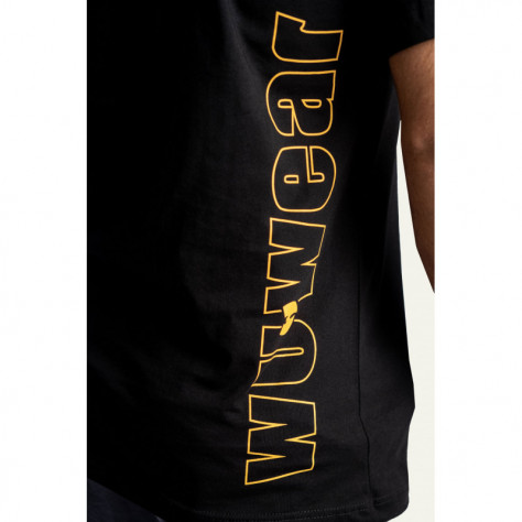 Wu Wear Wu Glow T-shirt - black