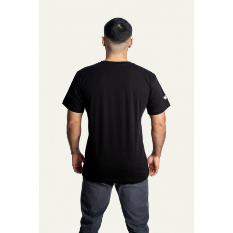 Wu Wear All Members T-shirt - black