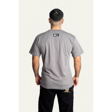 Wu Wear Garment T-shirt - gray