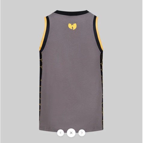 Wu Wear Killa Bee Tank Top - grey