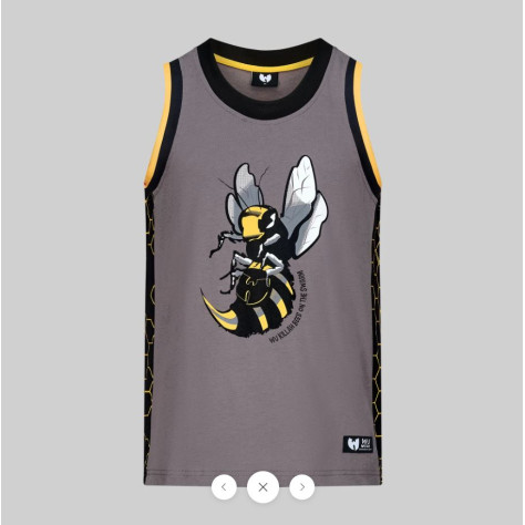 Wu Wear Killa Bee Tank Top...