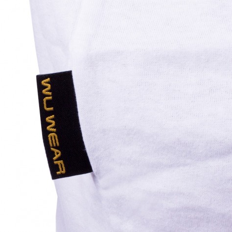 Wu Wear Wu Shield T-Shirt - white