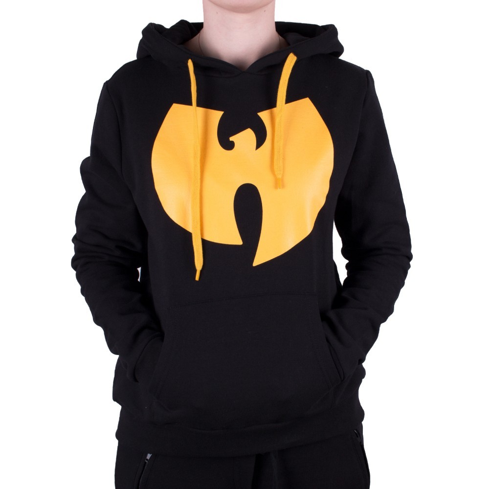 wu tang women's hoodie