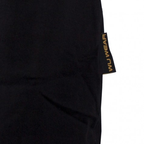 Wu Wear Wu Shield T-Shirt - black