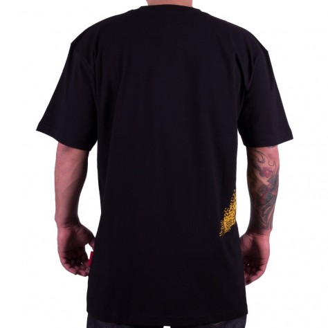Wu Wear Wu Swarm T-Shirt - black