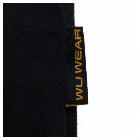 Wu Wear Wu 36 Chambers T-Shirt - black / yellow